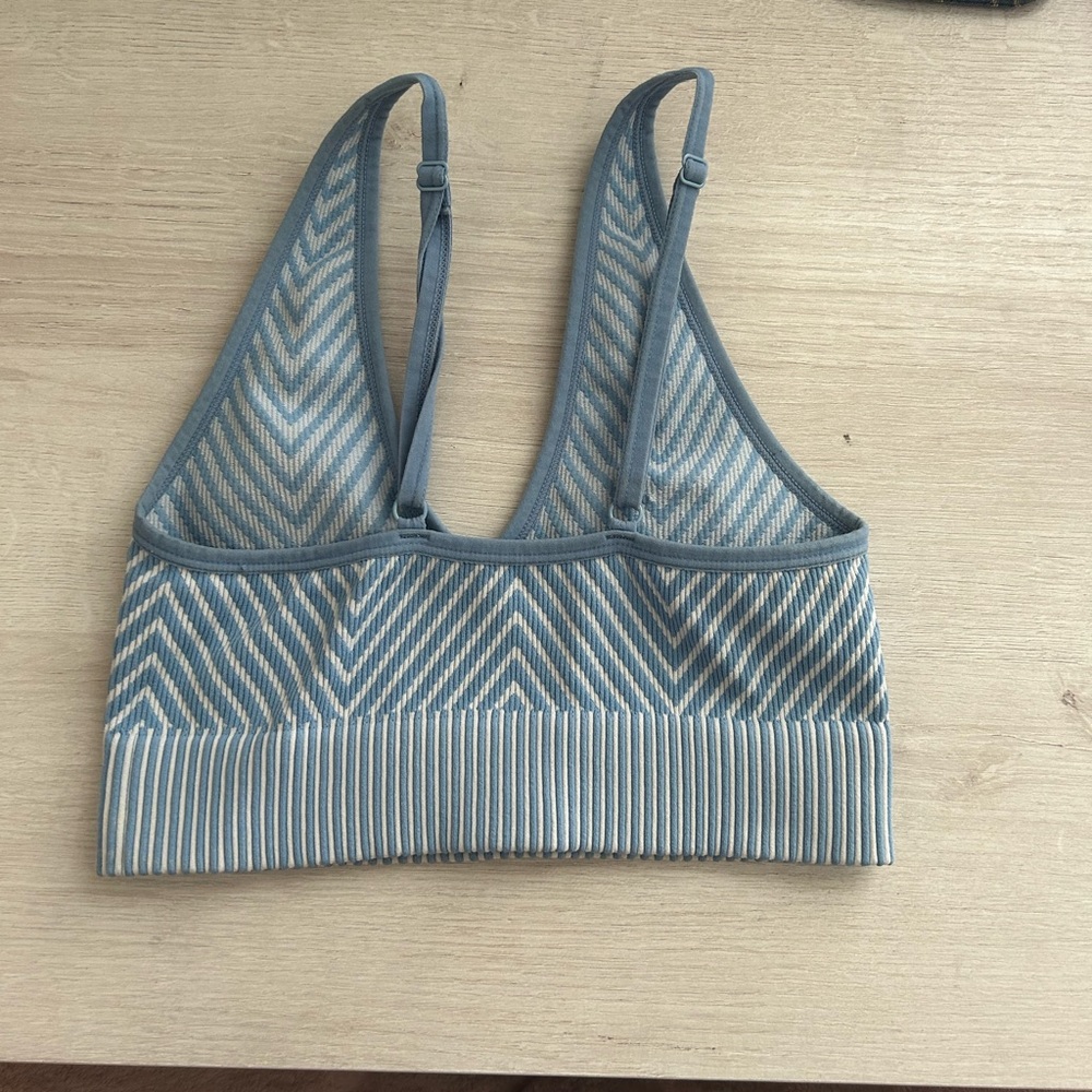 Garage cropped tank top